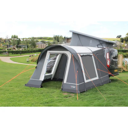 Camptech Moto Monarch Inflatable Driveaway Awning