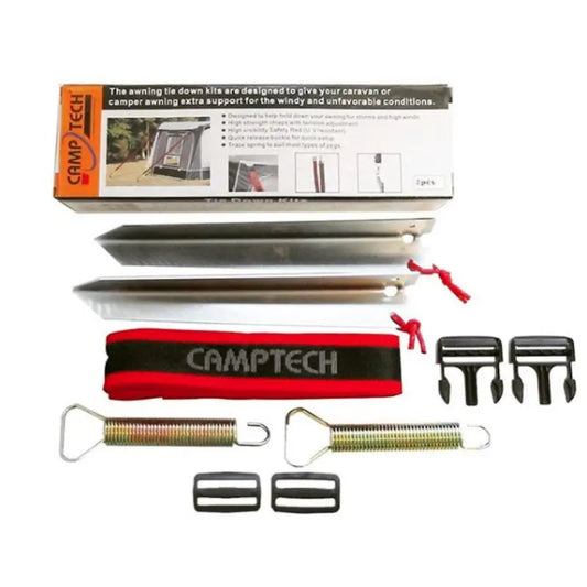 Camptech Tie Down Kit for Full and Inflatable Awning