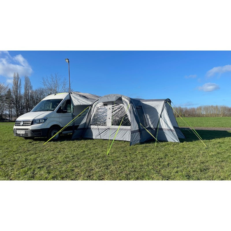 Cocoon Breeze XL v2 Motorhome Awning (Grey)