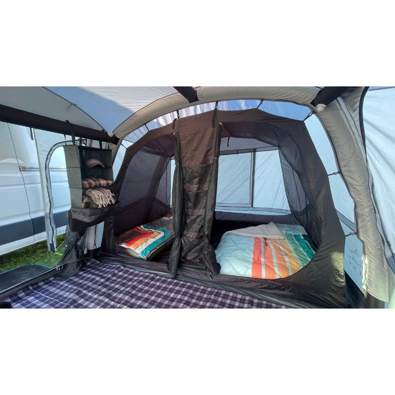 Cocoon Breeze XL v2 Motorhome Awning (Grey)