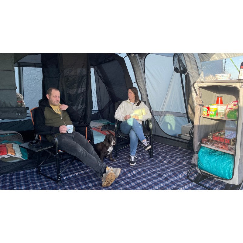 Cocoon Breeze XL v2 Motorhome Awning (Grey)