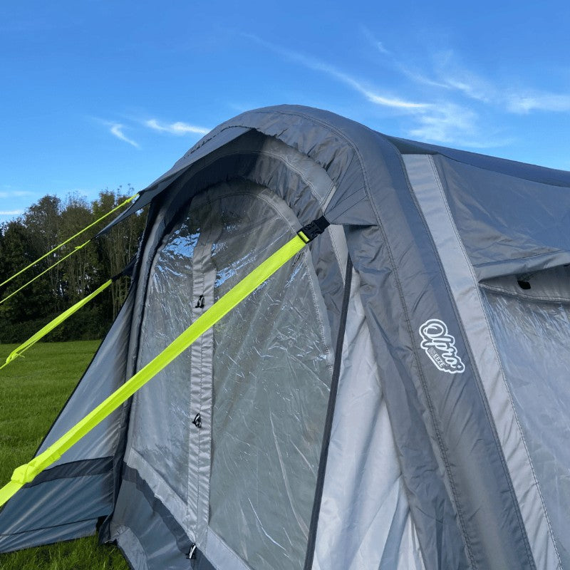 Cocoon Breeze XL v2 Motorhome Awning (Grey)