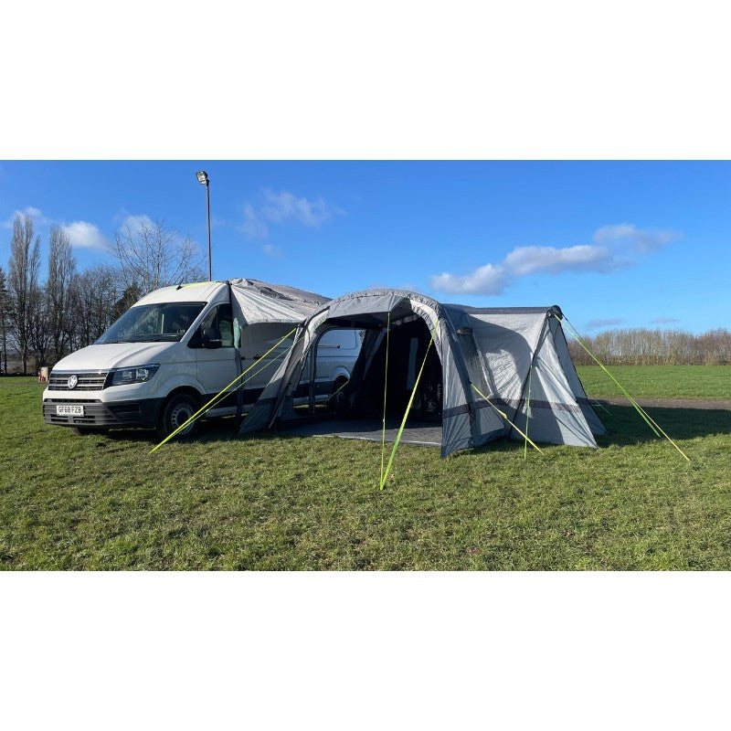 Cocoon Breeze XL v2 Motorhome Awning (Grey)