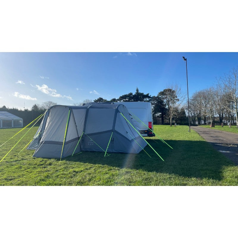 Cocoon Breeze XL v2 Motorhome Awning (Grey)