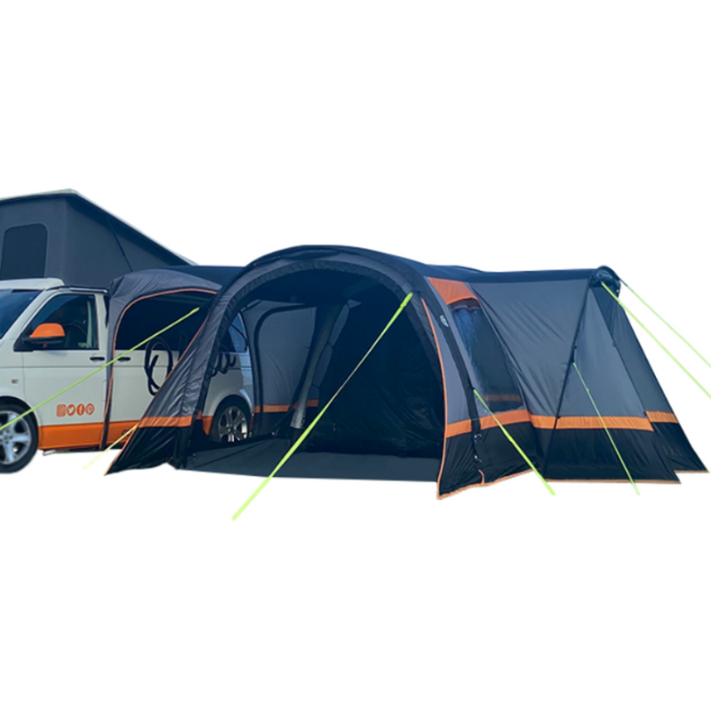 Cocoon Breeze v2 Campervan Awning Charcoal
