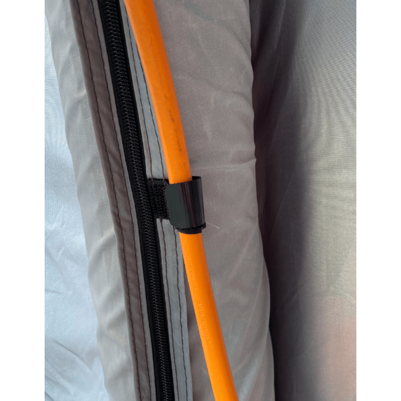 Cocoon Breeze v2 Campervan Awning Charcoal