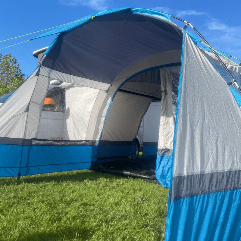 Cocoon v2 Campervan Awning (Fibreglass Poles)