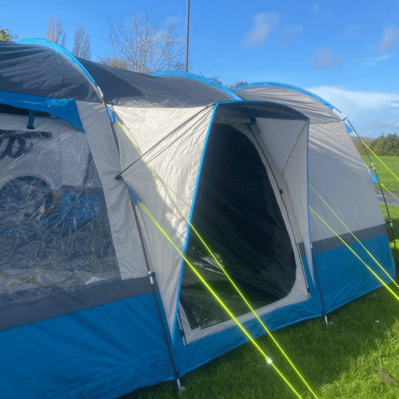 Cocoon v2 Campervan Awning (Fibreglass Poles)