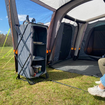 Collapsible Camp Storage Organiser