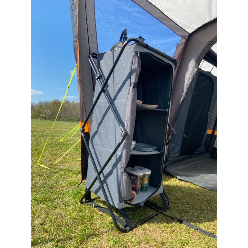 Collapsible Camp Storage Organiser