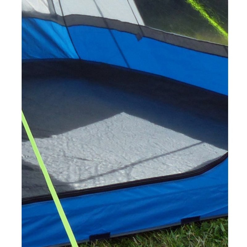 Cubo Breeze v2  Campervan Awning (Blue/ Grey)