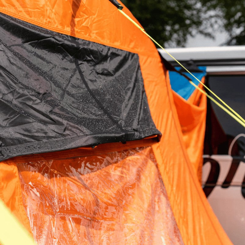 Cubo Breeze v2 Campervan Awning (Orange)
