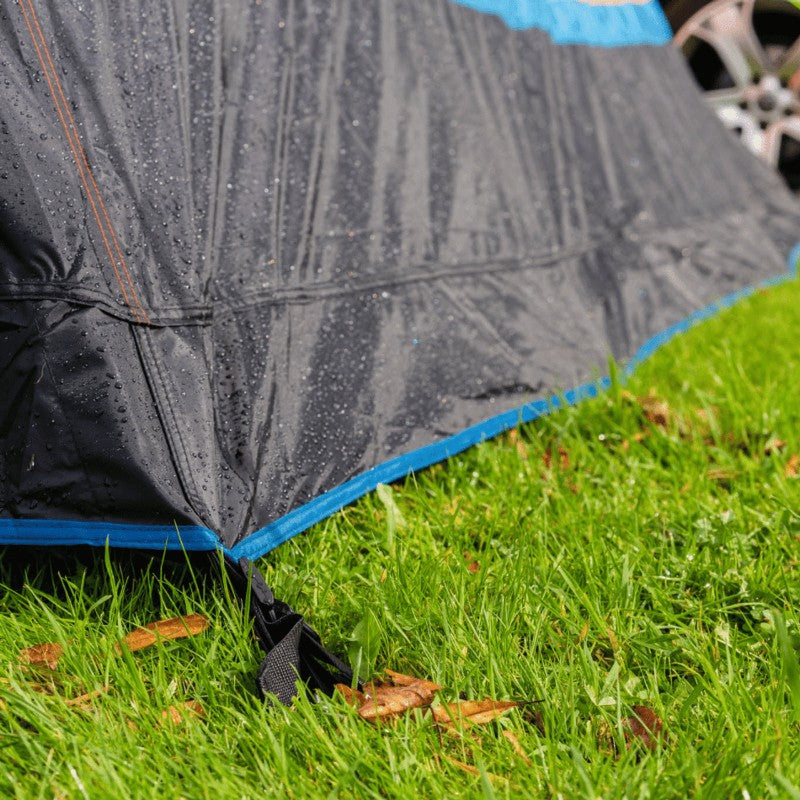 Cubo Breeze v2 Campervan Awning (Orange)