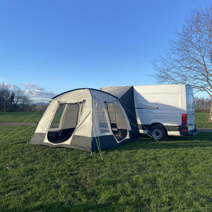 Cubo XL Motorhome Awning (Fibreglass Poles)