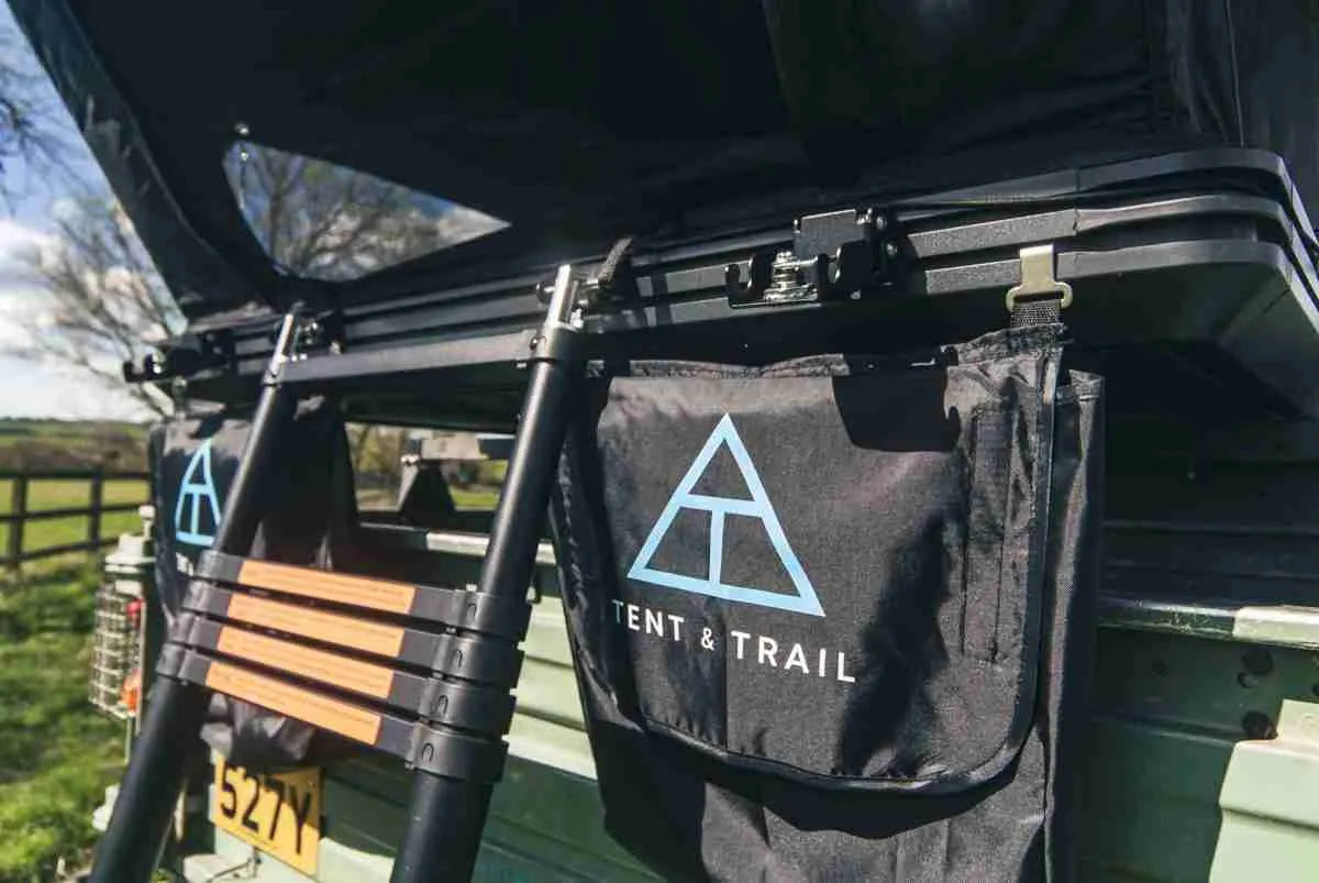 Tent & Trail Roof Tent Adventure Series