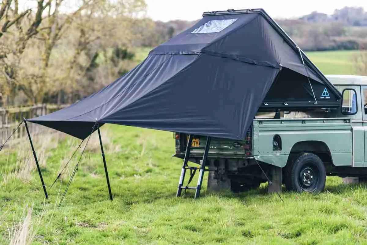 Tent & Trail Roof Tent Adventure Series