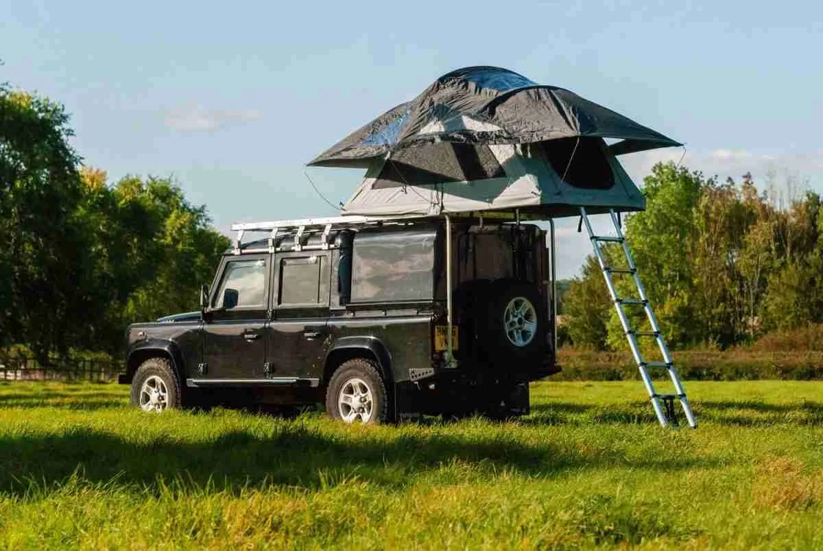 Tent & Trail Roof Tent Compact Series