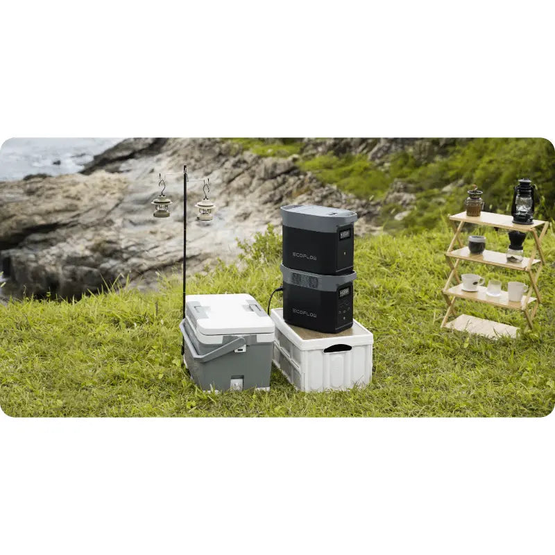 EcoFlow DELTA 2 Extra Battery