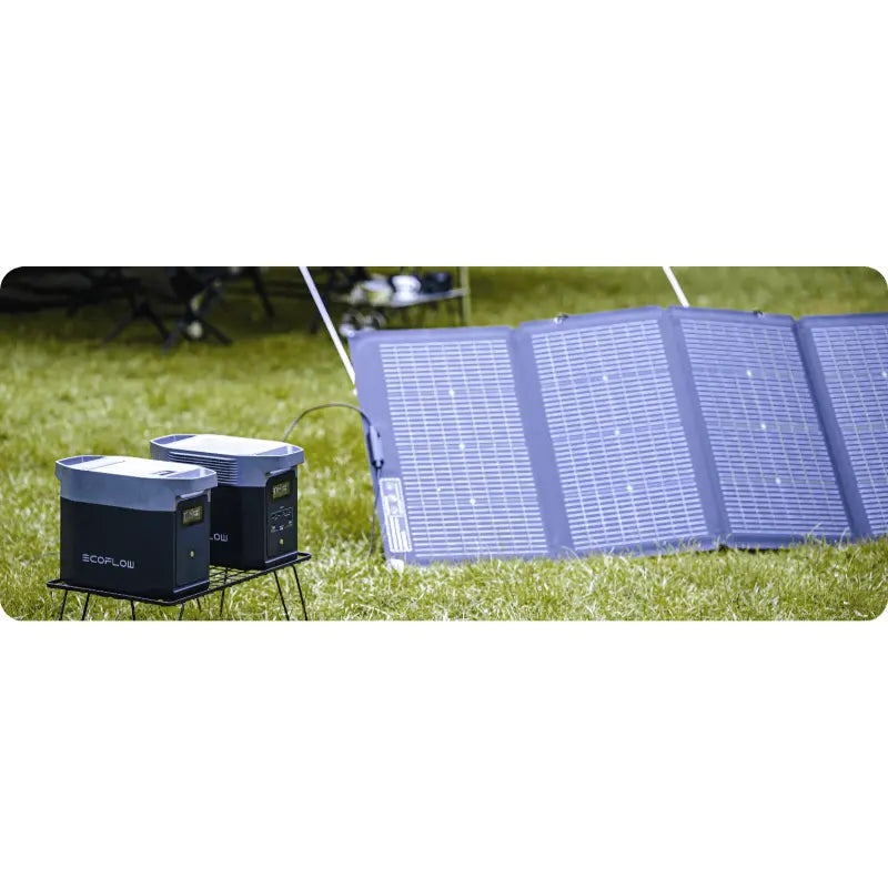 EcoFlow DELTA 2 Extra Battery