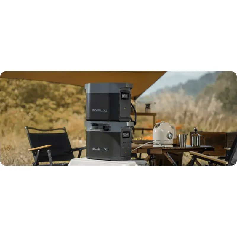 EcoFlow DELTA 3 Series Portable Power Station
