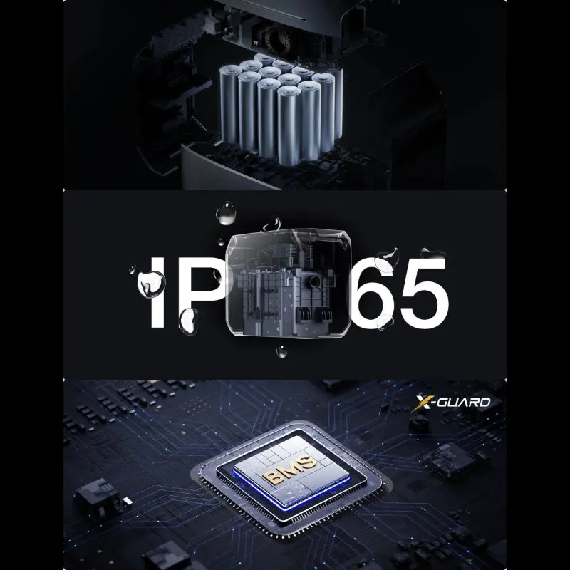 EcoFlow DELTA 3 Series Portable Power Station