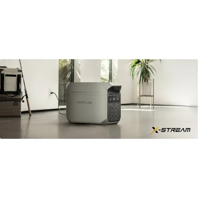EcoFlow DELTA 3 Series Portable Power Station