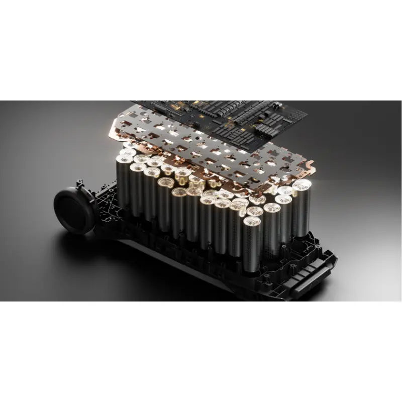 EcoFlow DELTA Pro 3 Portable Power Station + Smart Extra Battery Soft Bundle