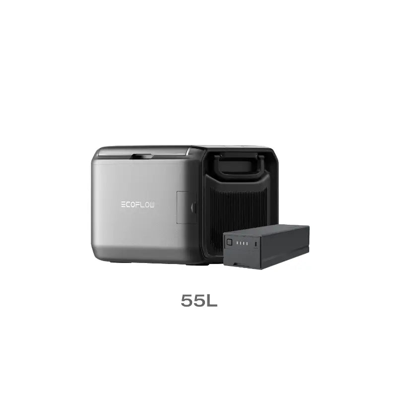 EcoFlow GLACIER Classic Portable Fridge Freezer 55L