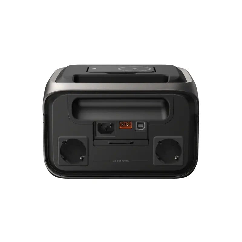 EcoFlow RIVER 3 Plus Portable Power Station + 5000mAh RAPID Power Bank Hard Bundle