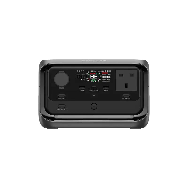EcoFlow RIVER 3 Plus Portable Power Station