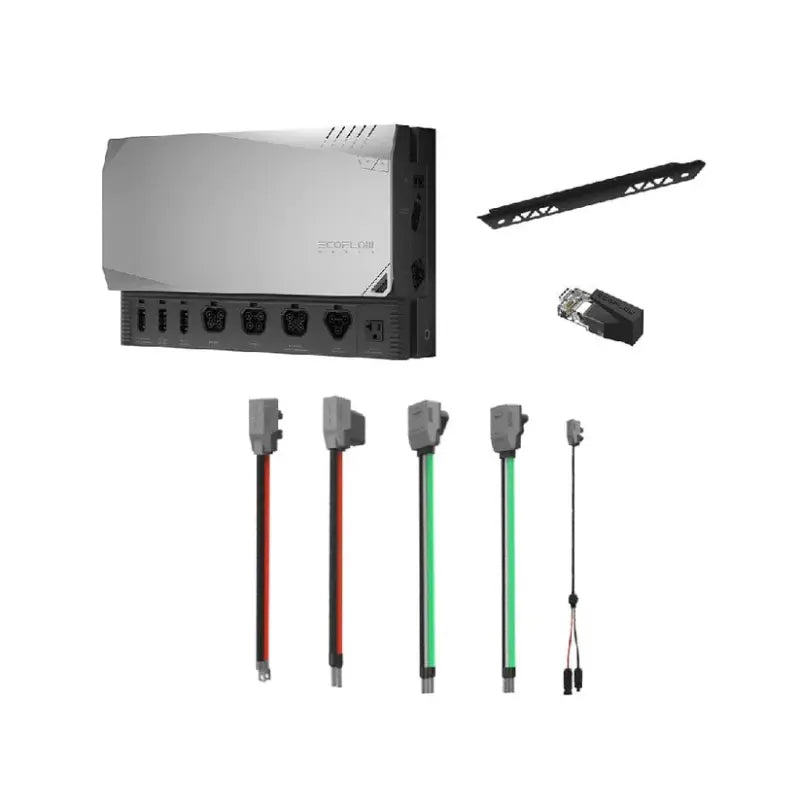 Ecoflow Power Hub + Cable Pack  Get Set Kit (Power Kits Combo 1)