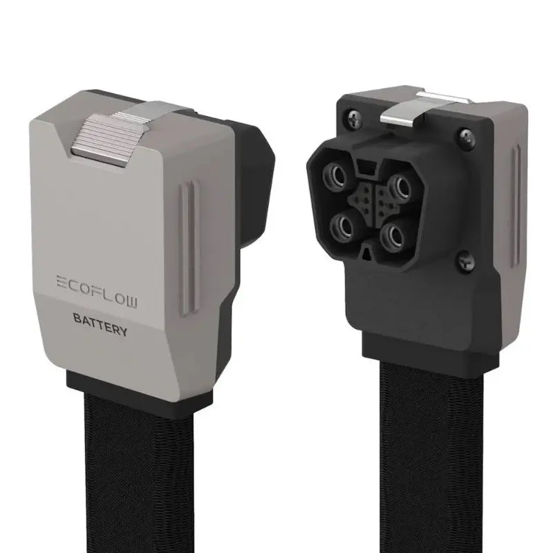 Ecoflow Power Kits 5kVA LFP Battery Power 1.5m Cable