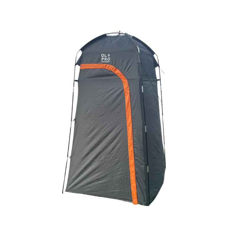 Fibre Glass Toilet Tent