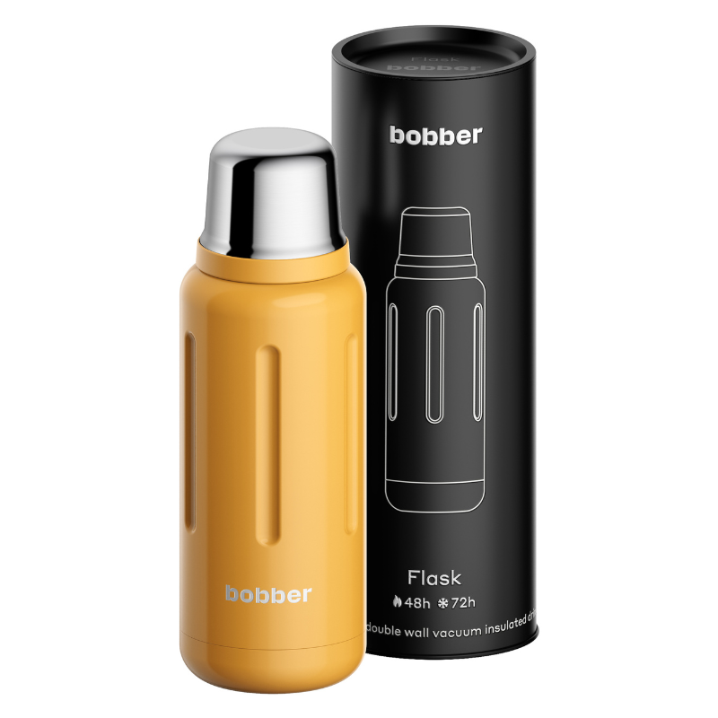 Bobber Flask 1000