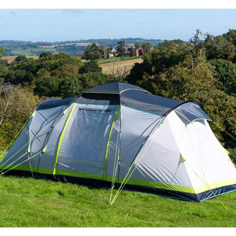 Gemini - 4 Person vis-à-vis Tent (Ripstop)