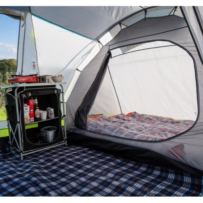 Gemini - 4 Person vis-à-vis Tent (Ripstop)