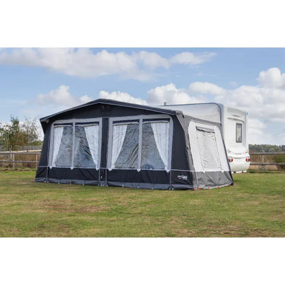 Camptech Hampton DL Air Seasonal Awning