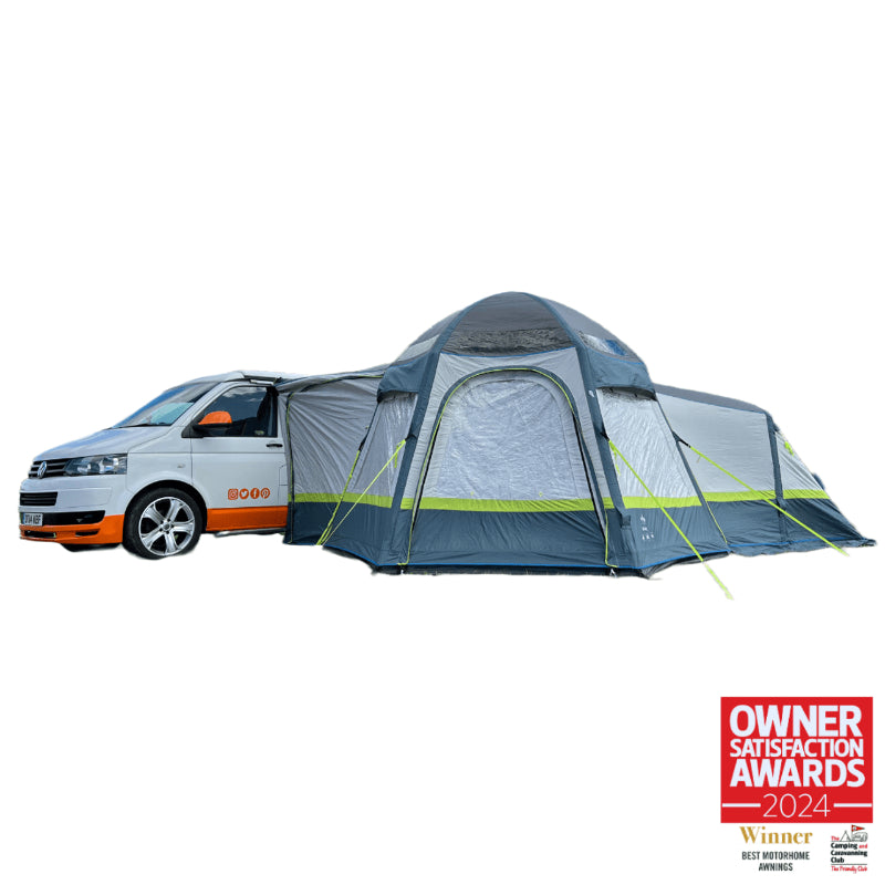 Hive Breeze Campervan Awning (with sleeping Pod)