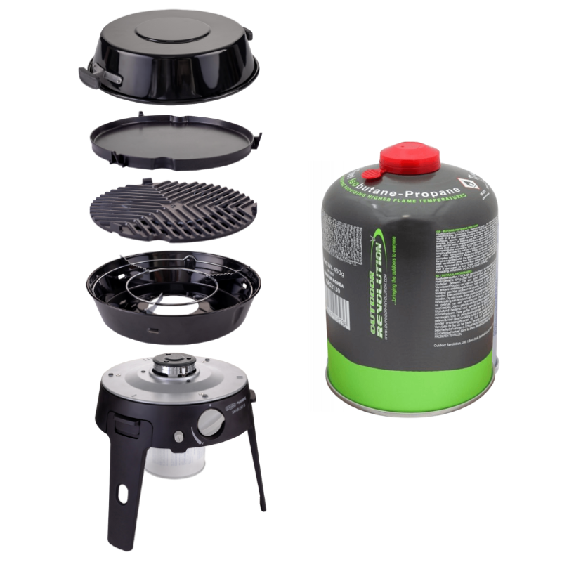 Cadac Safari Chef 30 HP Deluxe