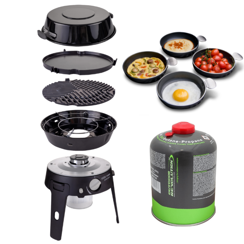 Cadac Safari Chef 30 HP Deluxe