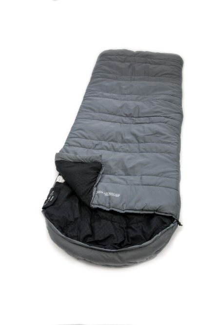 Outdoor Revolution Sun Star Single 300 Sleeping Bag DL Pebble