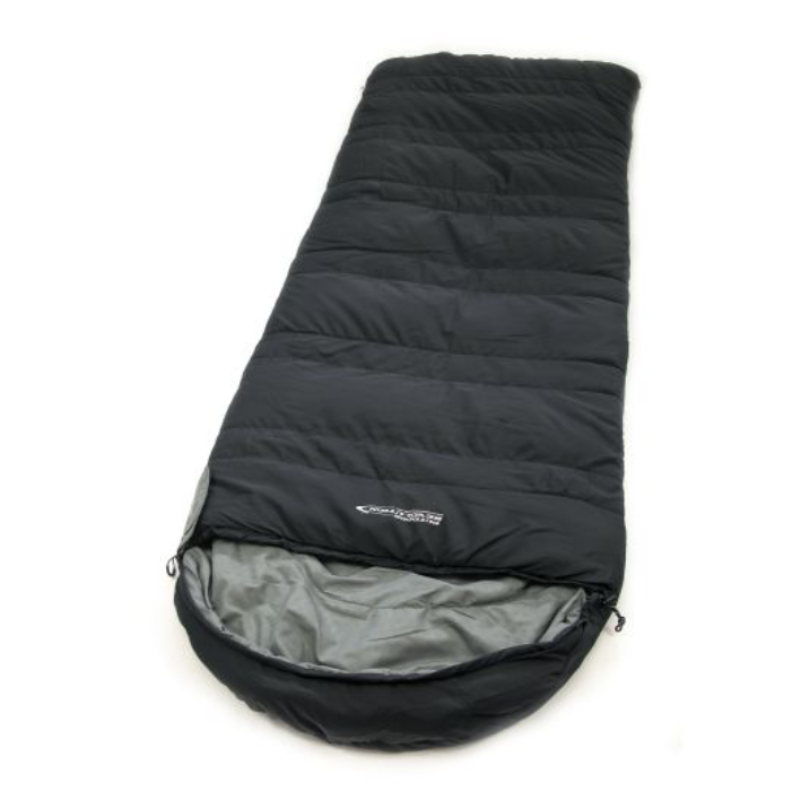 Outdoor Revolution Sun Star Single 300 Sleeping Bag DL Anthracite