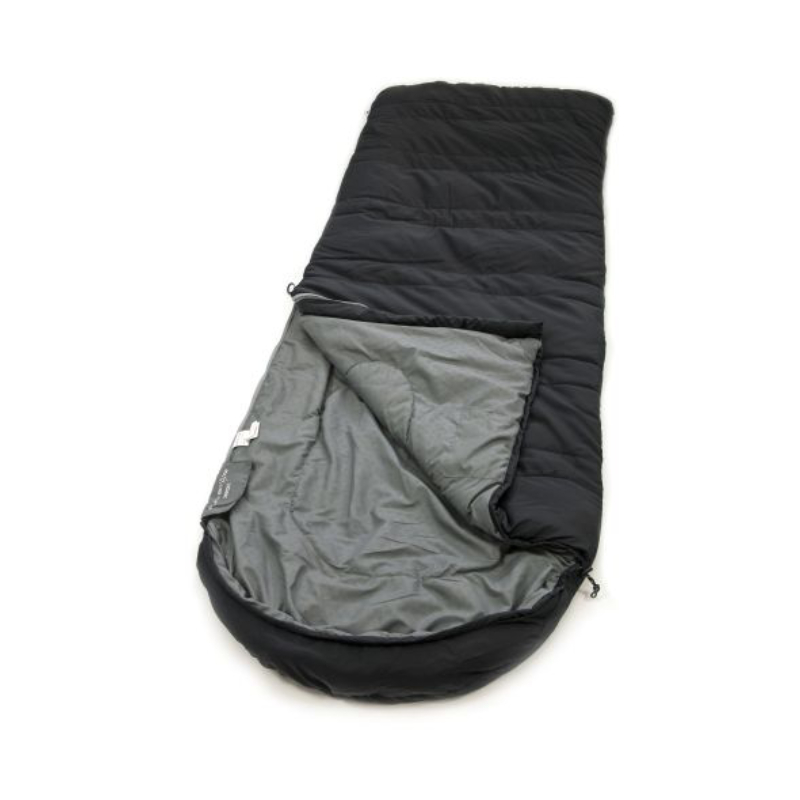 Outdoor Revolution Sun Star Single 300 Sleeping Bag DL Anthracite