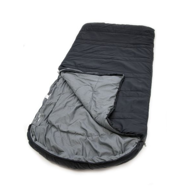 Outdoor Revolution Sun Star Midi 300 Sleeping Bag DL Anthracite