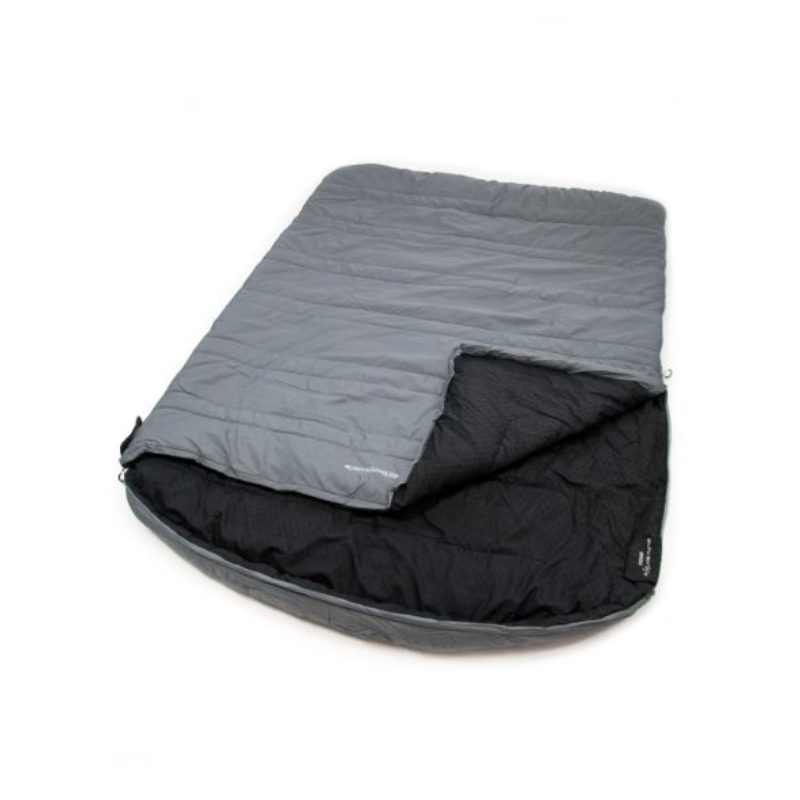 Outdoor Revolution Sun Star Double Sleeping Bag 300 DL Pebble