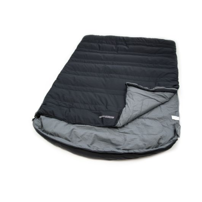 Outdoor Revolution Sun Star Double 300 Sleeping Bag DL Anthracite