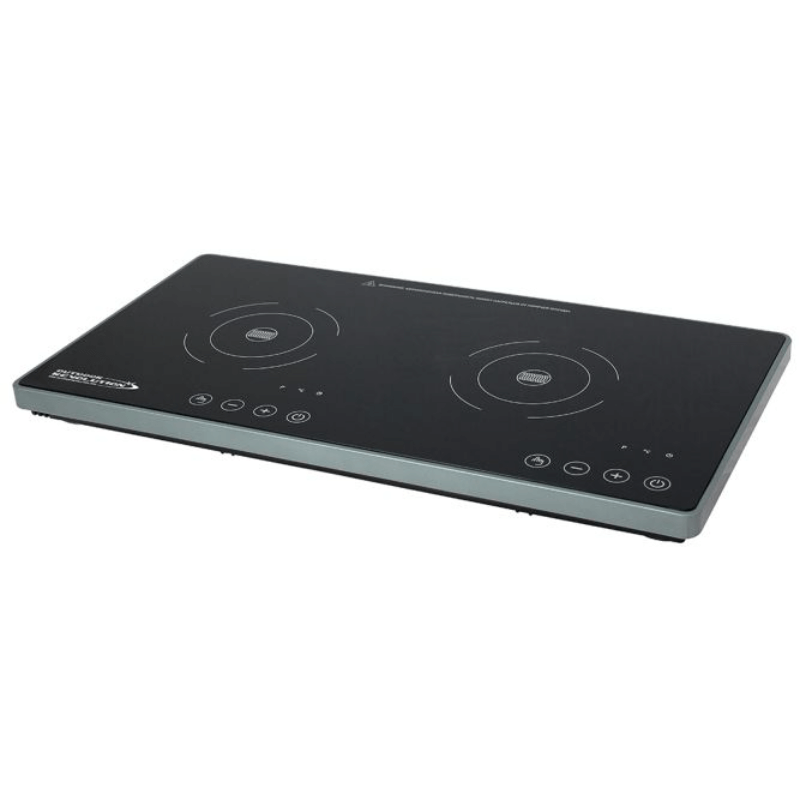 Outdoor Revolution Double Induction Cooker (EU Converter)