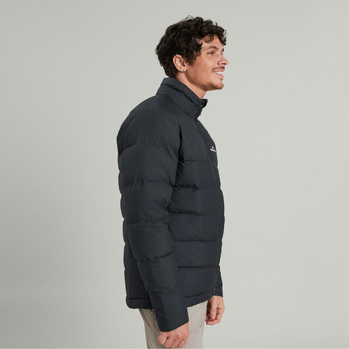 Kathmandu Men's Epiq Hooded Down Jacket V3 Black