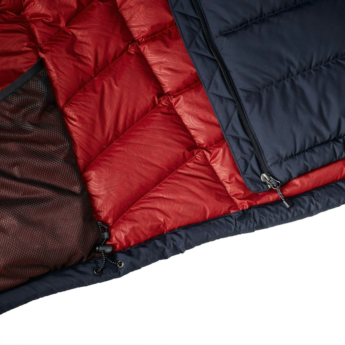 Kathmandu Men's Epiq Hooded Down Jacket V3 Midnight Navy