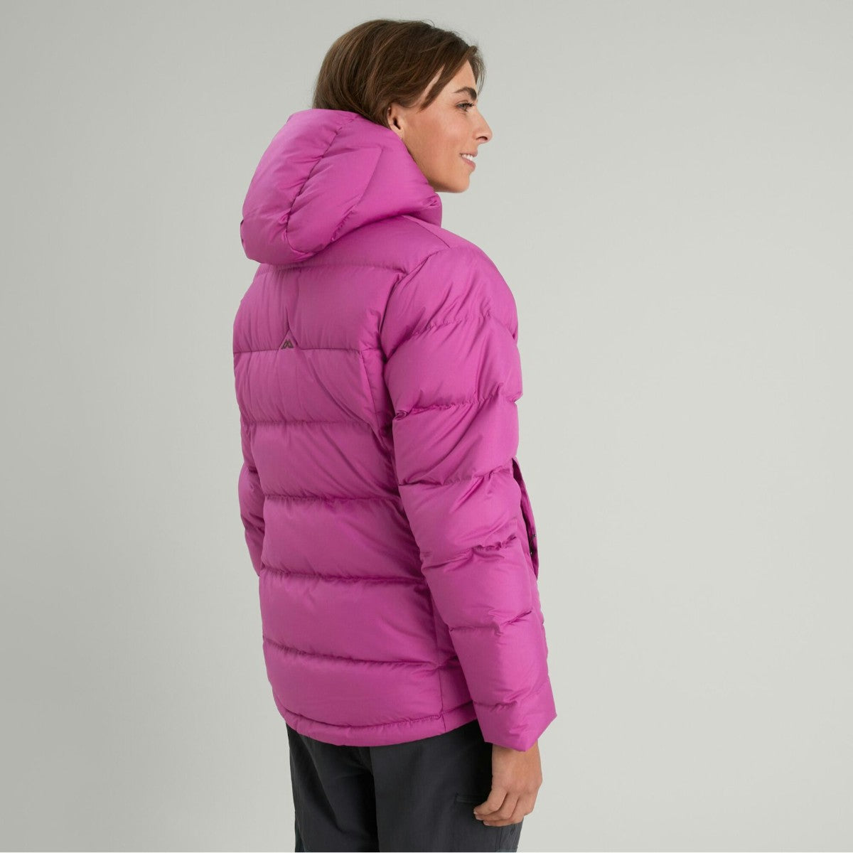 Kathmandu Women's Epiq Hooded Down Jacket V Raz